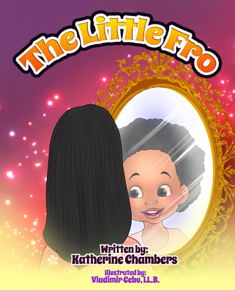 The Little Fro cover image