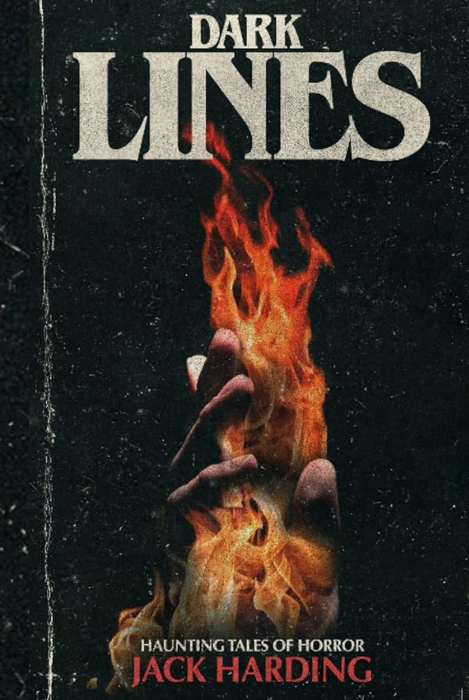 Dark Lines: Haunting Tales of Horror cover image