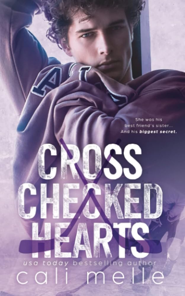 Cross Checked Hearts: Alternate Cover (Wyncote Wolves) cover image