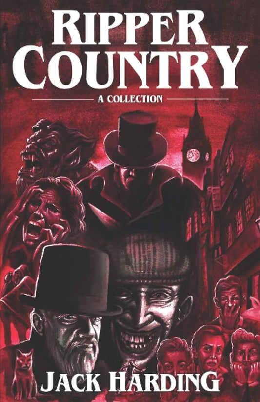 Ripper Country: A Collection cover image