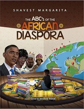The ABCs of the African Diaspora cover image