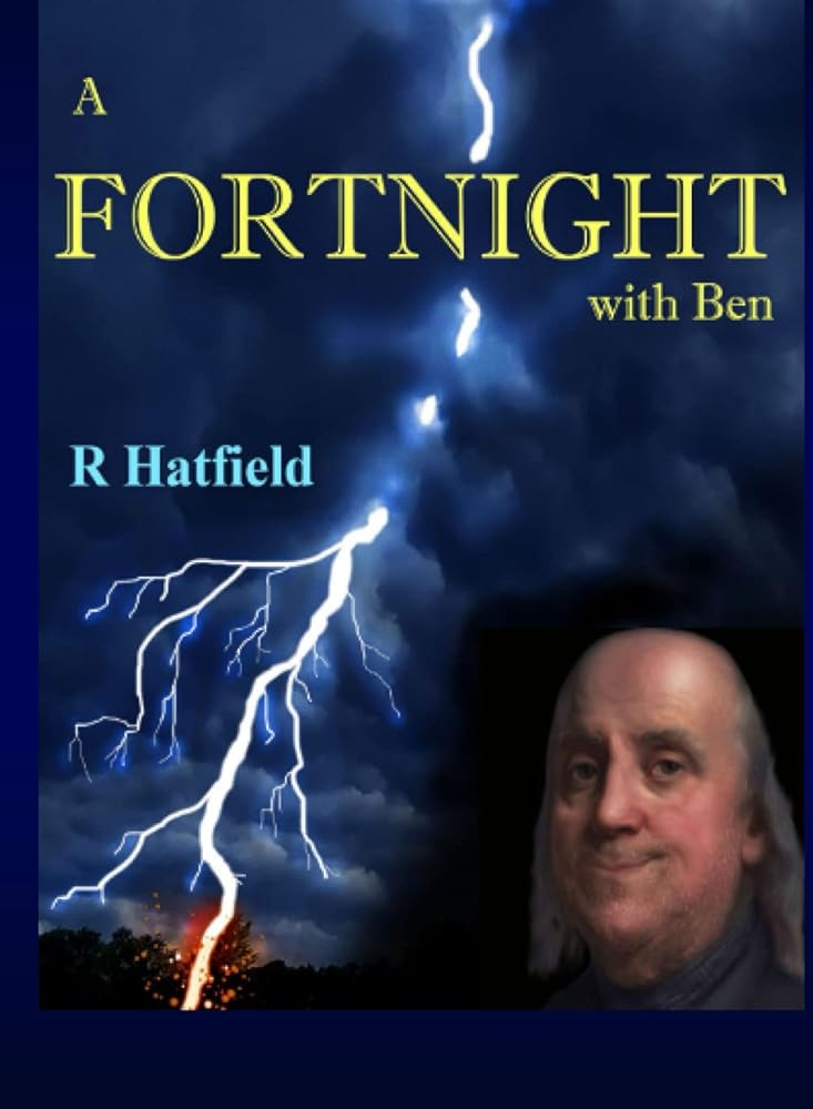A Fortnight with Ben cover image