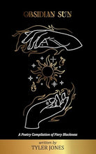 Obsidian Sun: A Poetry Compilation of Fiery Blackness cover image