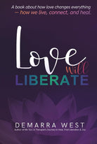 Love Will Liberate cover image