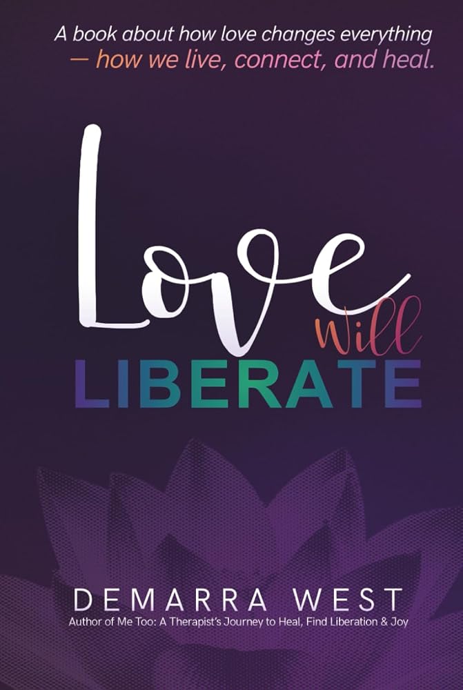 Love Will Liberate cover image
