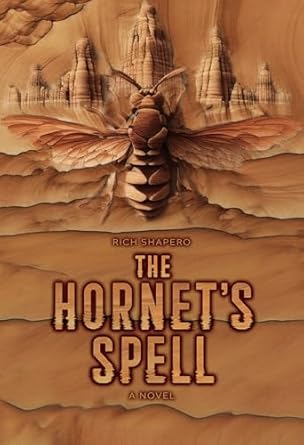 The Hornet's Spell cover image