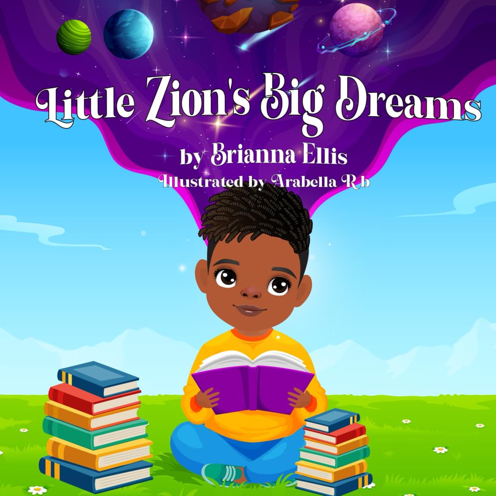 Little Zion's Big Dreams cover image
