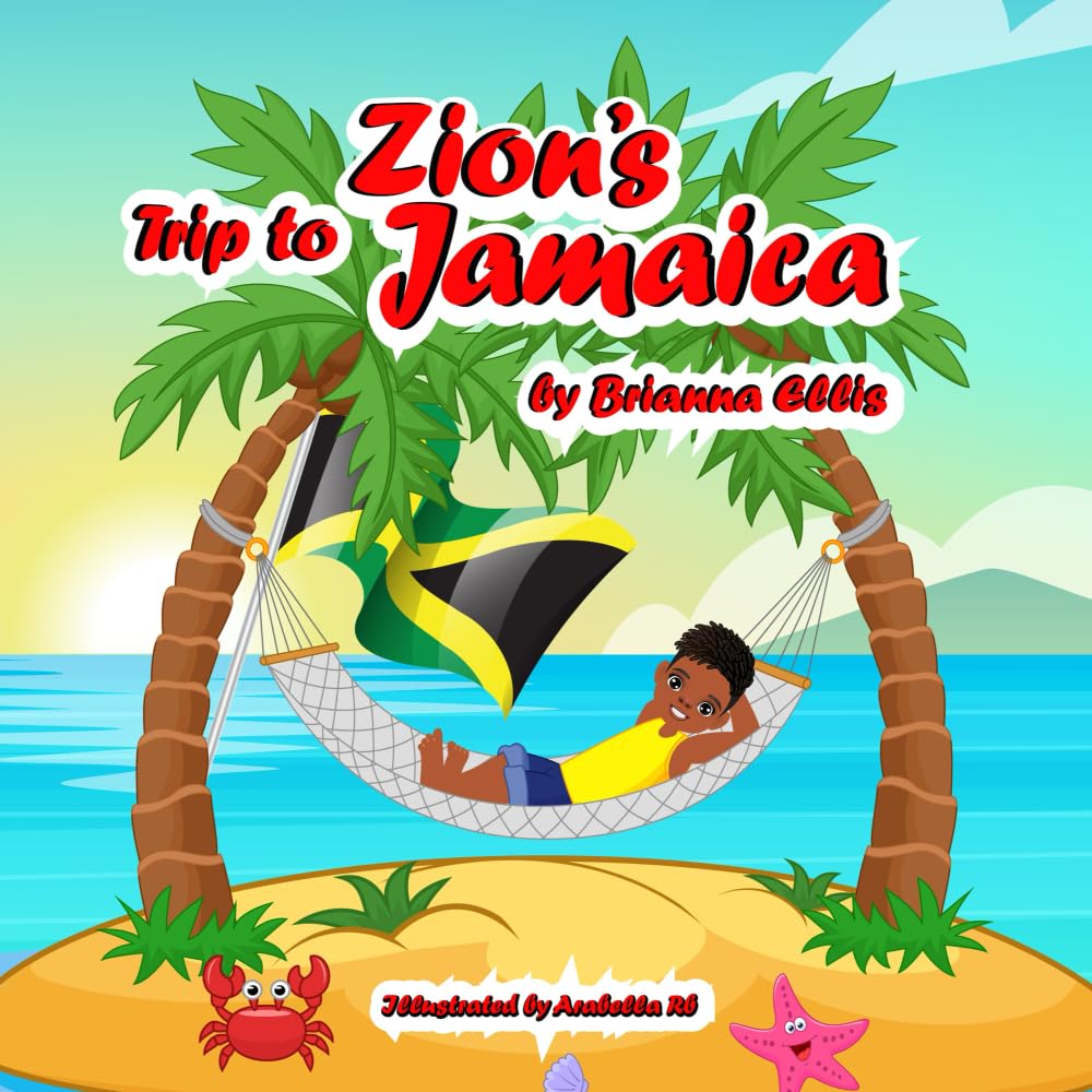 Zion's Trip to Jamaica cover image