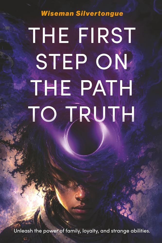 The First Step on The Path to Truth (Chaos Saga) cover image