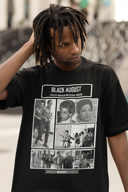Black August T-shirt
