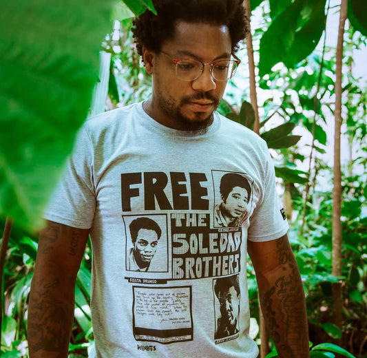 Free The Soledad Brothers