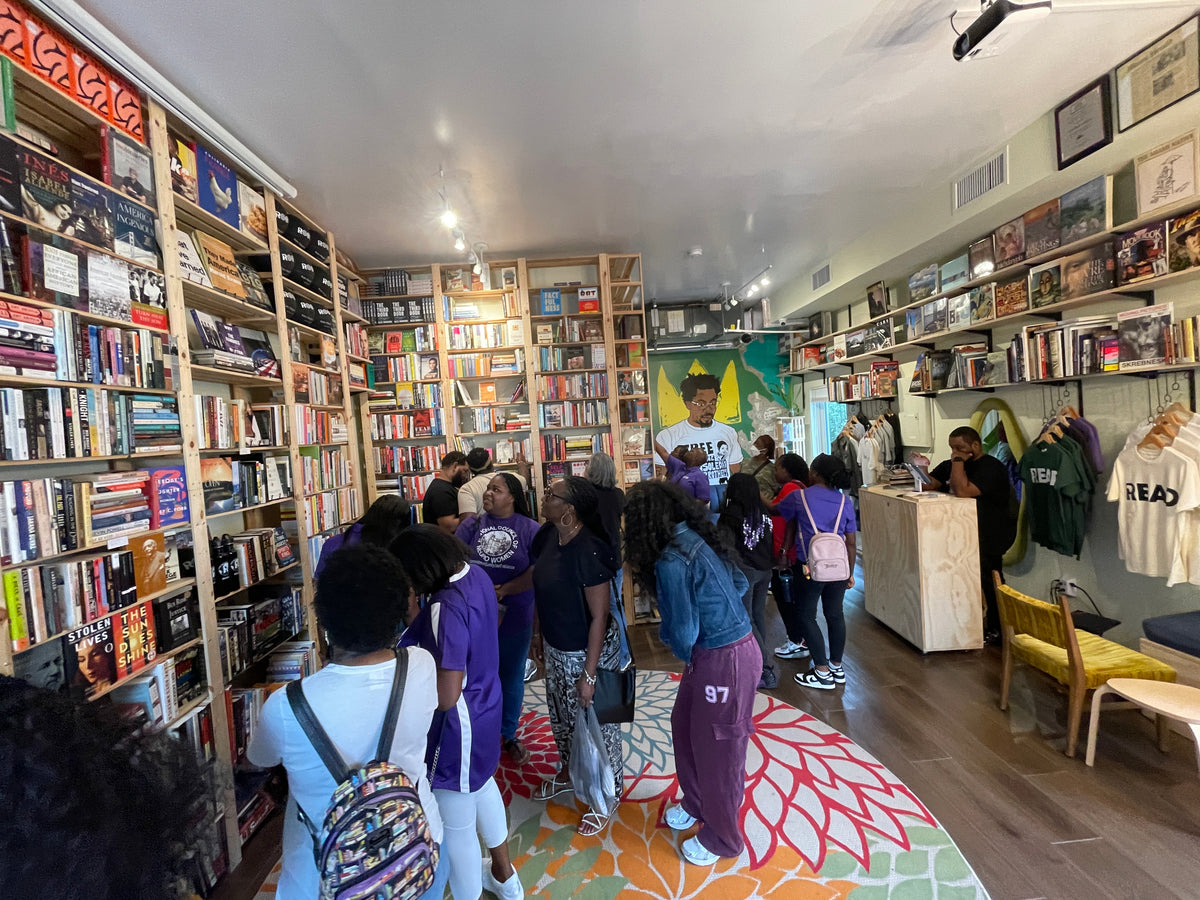 Support The Mission – Roots Bookstore & Market